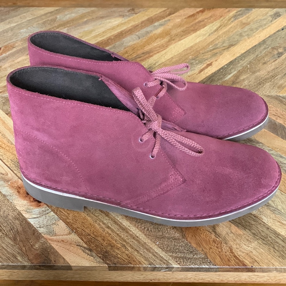 Clark’s Boots